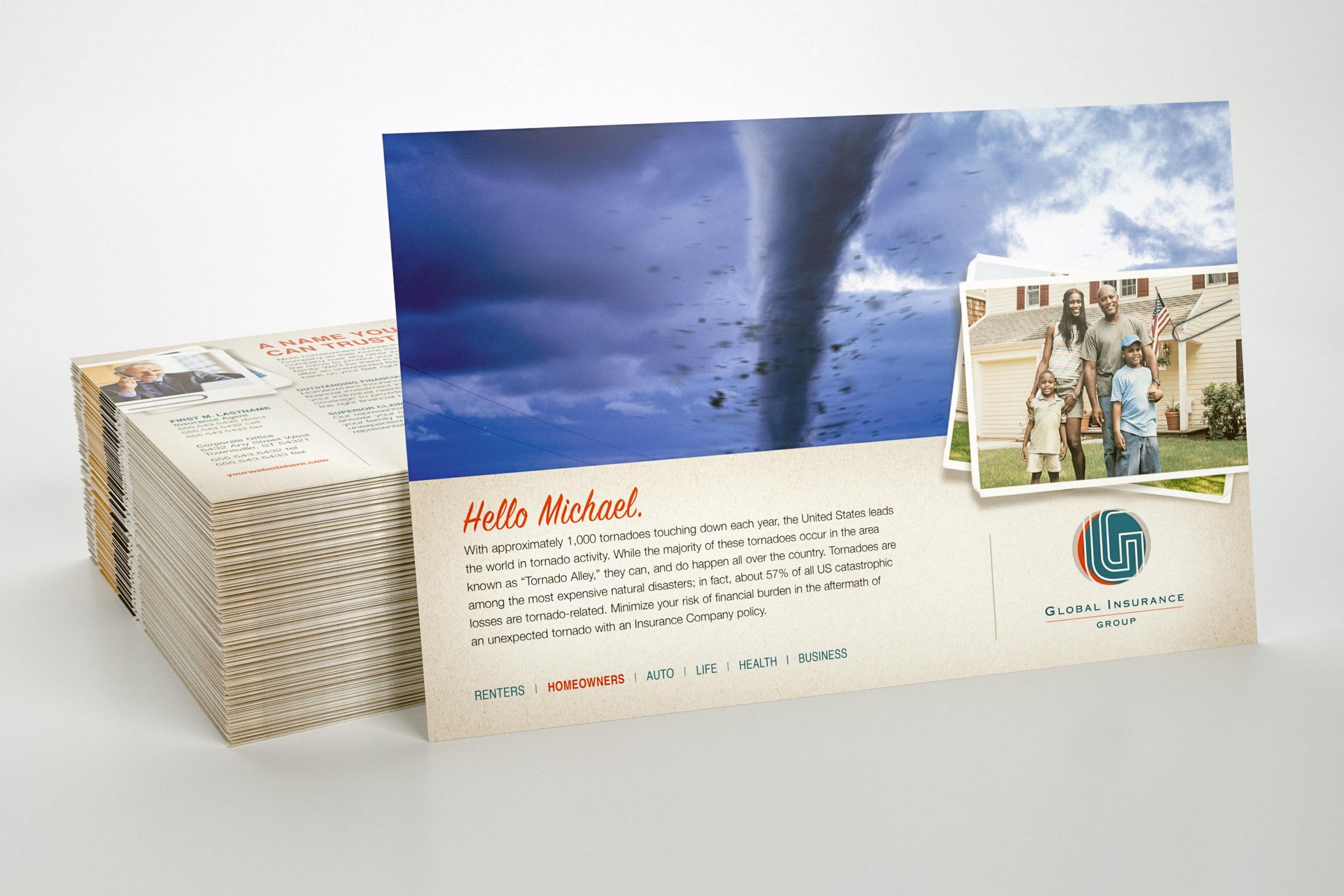 Full Color PostcardsPrinting, Labels, Signs, Banners, Copies, Promotional Products, Posters, Graphic Design in Midland and the Great Lakes Bay Region