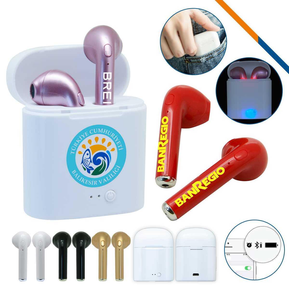 Promotional Products Ad Specialties