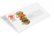 Envelope Printing from Quick Reliable PrintingPrinting, Labels, Signs, Banners, Copies, Promotional Products, Posters, Graphic Design in Midland and the Great Lakes Bay Region
