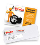 Mass Mailing Direct Mail services by Quick Reliable Printing (QRP)