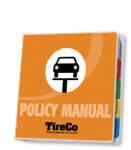 Operations Manuals printed by Quick Reliable Printing (QRP)