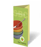 Brochure printing by Quick Reliable Printing (QRP)