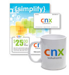 Trade Show Material printed by Quick Reliable Printing (QRP)