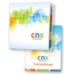 Training Material printed by Quick Reliable Printing (QRP)