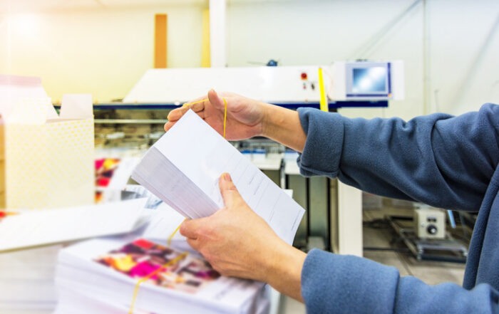 Quick Reliable Printing (QRP)