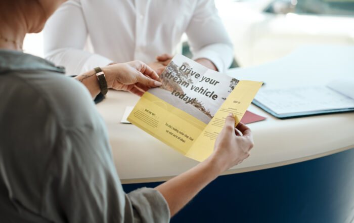 Quick Reliable Printing (QRP)