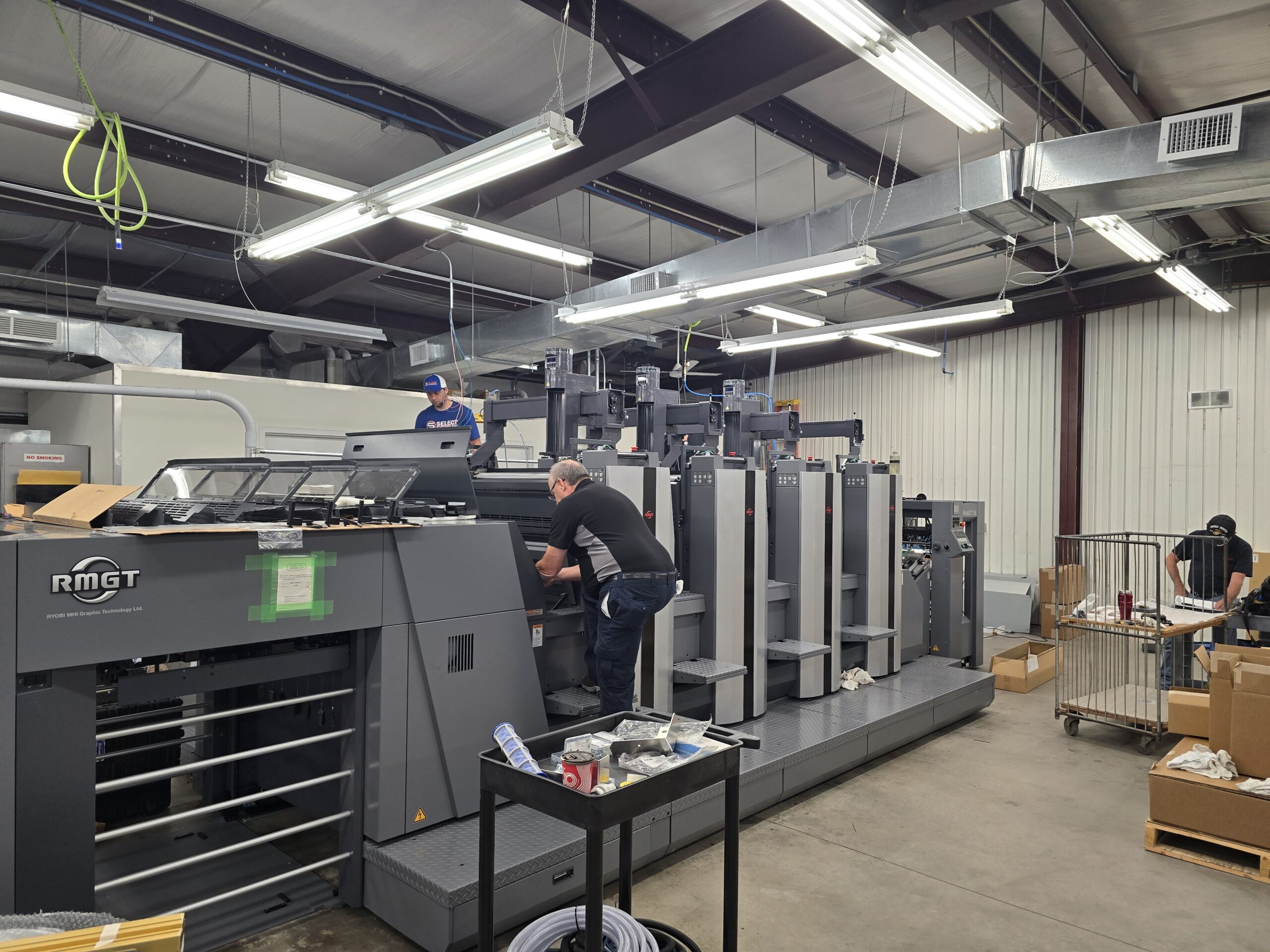 New RMGT Offset Press 2024 New RMGT Offset Press 2024