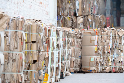 Paper Recycling in Commercial Printing