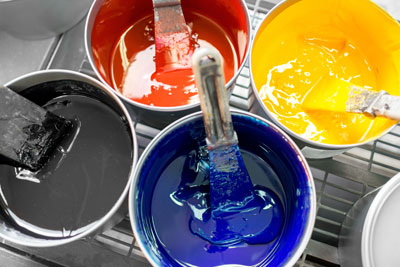 Inks & Toner Recycling in Commercial Printing