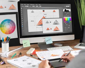 Creative Graphic DesignersQuick Reliable Printing (QRP)