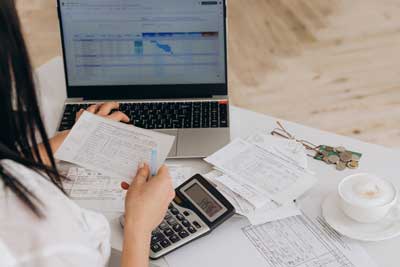 Digital Storefront Reporting Budget Control