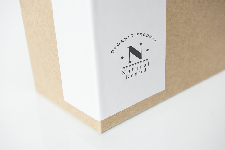 Natural paper box packaging mockupQuick Reliable Printing (QRP)