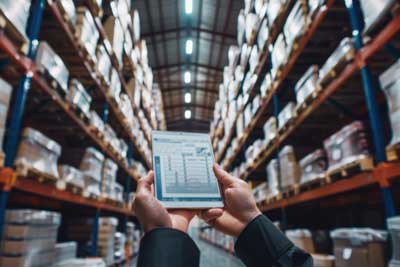 Digital Storefront Inventory