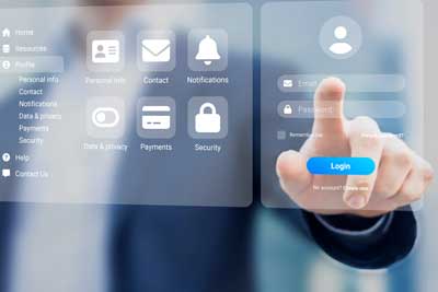 Digital Storefront User Profiles