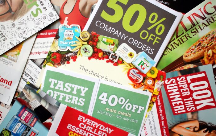 Junk Mail LeafletsQuick Reliable Printing (QRP)