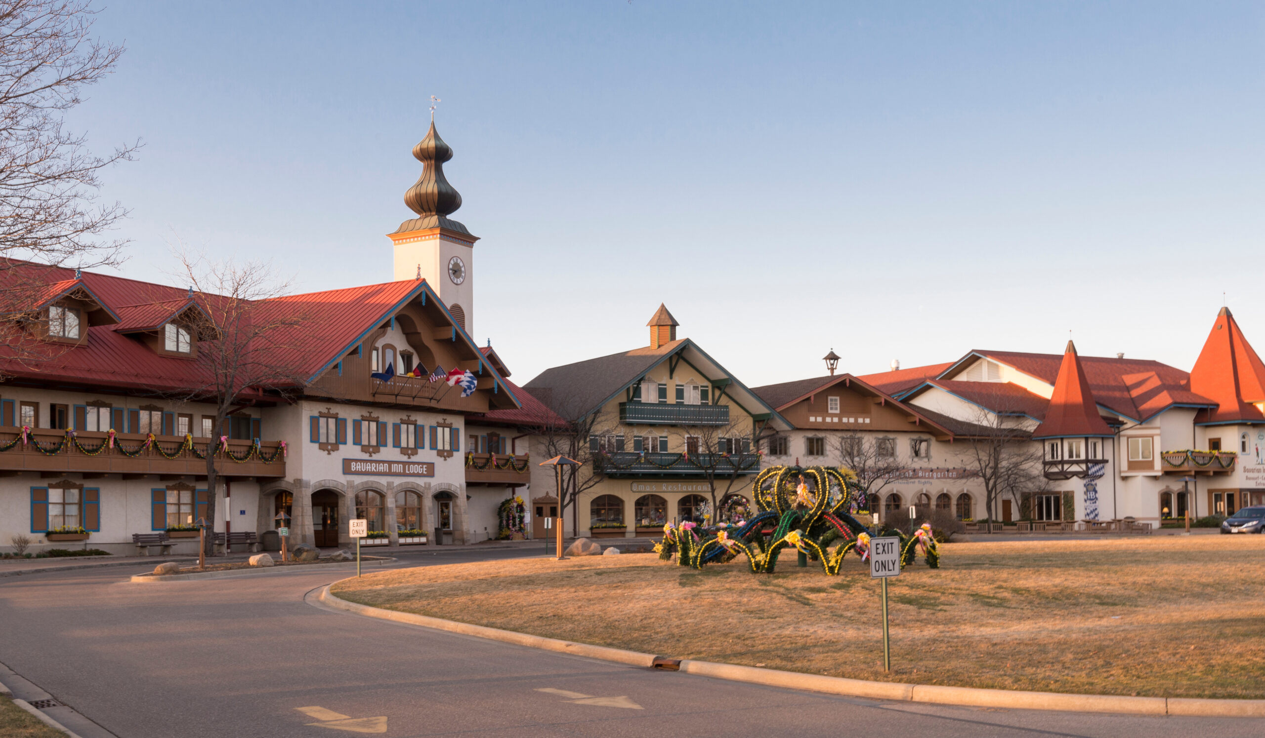 Bavarian Inn Frankenmuth MichiganQuick Reliable Printing (QRP)