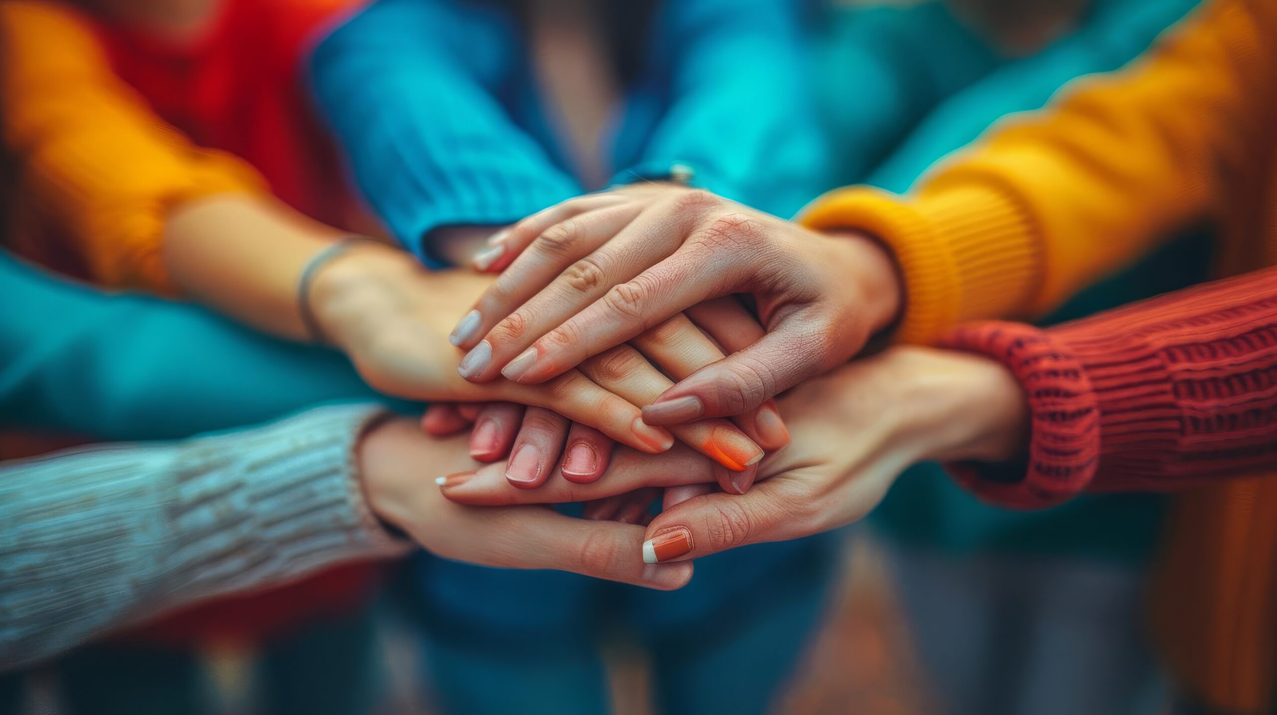 Small business partners stand together in supportQuick Reliable Printing (QRP)