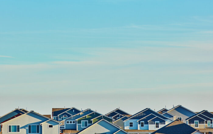 Residential Housing BackgroundQuick Reliable Printing (QRP)