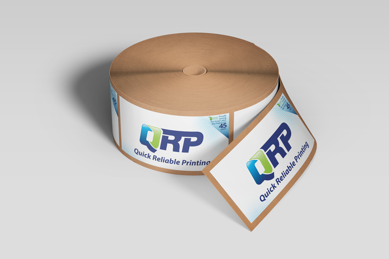 Custom Roll Labels & Stickers Custom Roll Labels & Stickers