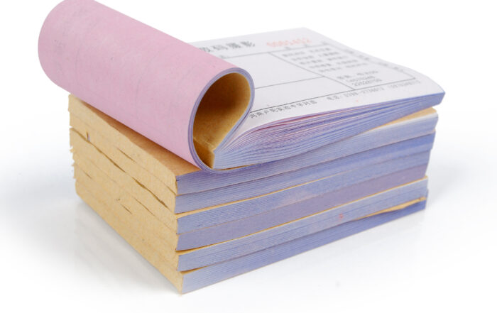 Carbonless FormsQuick Reliable Printing (QRP)