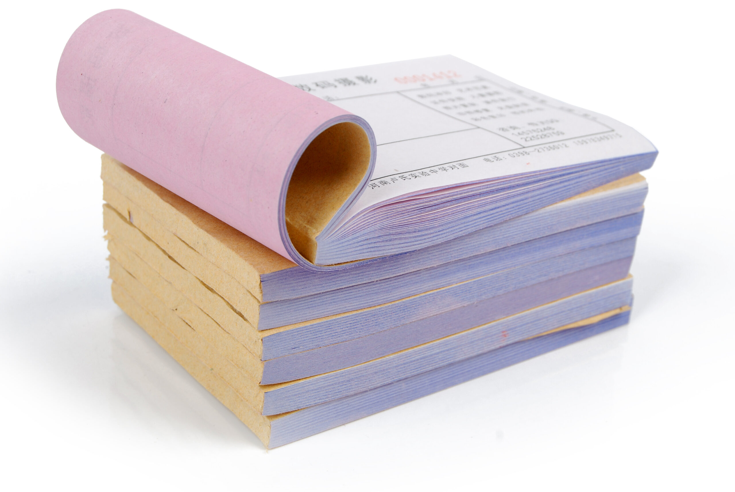 Carbonless FormsQuick Reliable Printing (QRP)