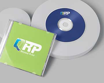 CD DVD Printing