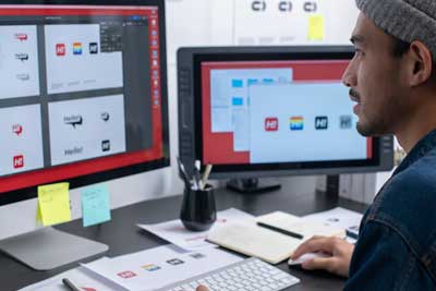 Graphic Designer 1Quick Reliable Printing (QRP)