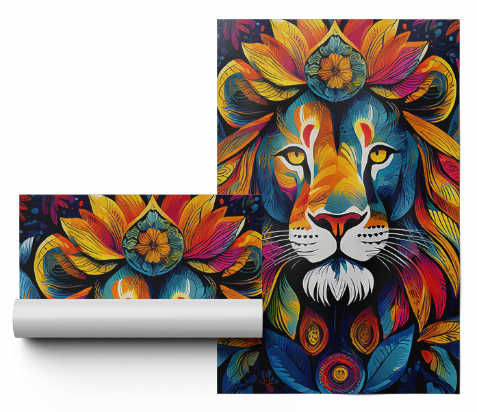 Rolled Poster Mockup Trans Rolled Poster Mockup Trans