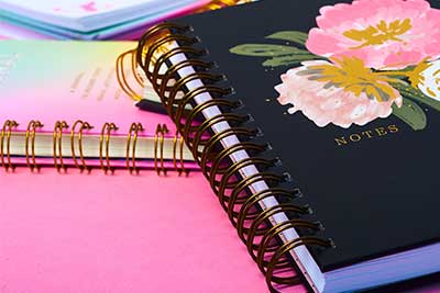 Spiral Binding Spiral Binding