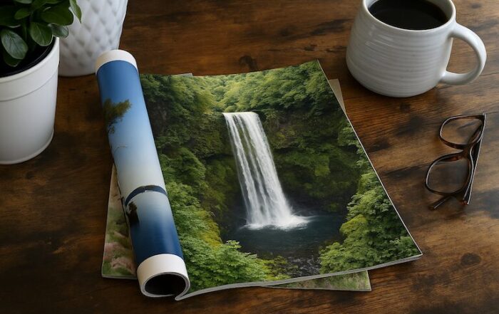 Quick Reliable Printing (QRP)