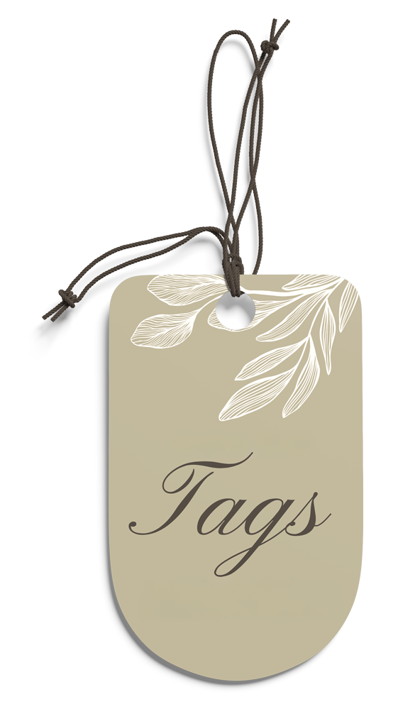 Tags