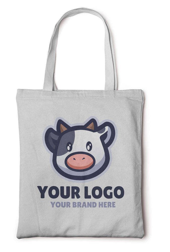 Branded Tote Bag