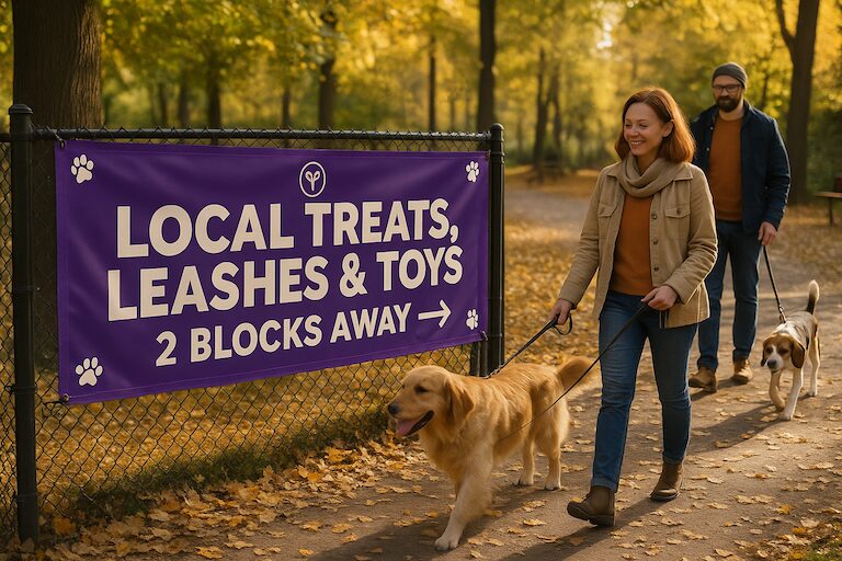 DogBanner1 | Quick Reliable Printing (QRP) Quick Reliable Printing (QRP)