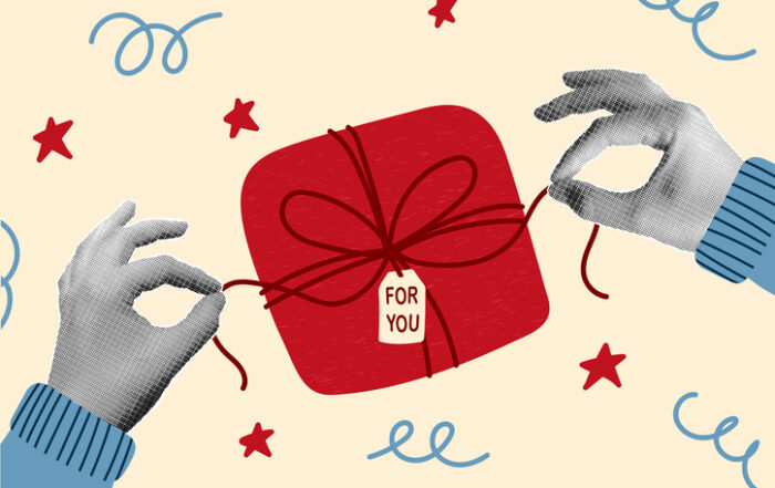 Xmas GiftQuick Reliable Printing (QRP)