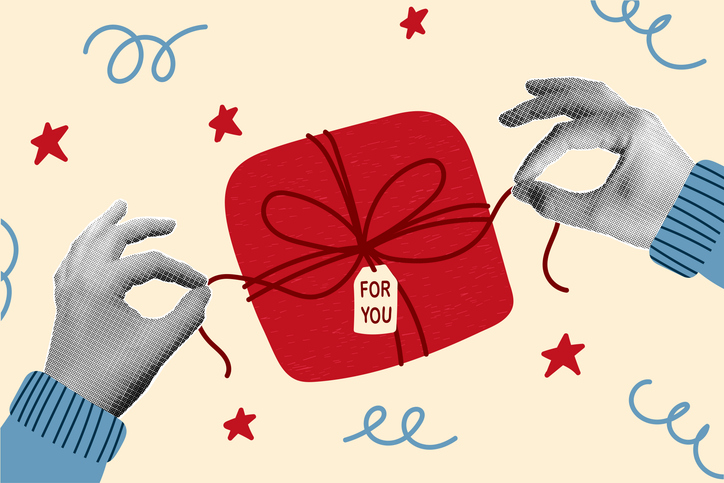 Xmas GiftQuick Reliable Printing (QRP)