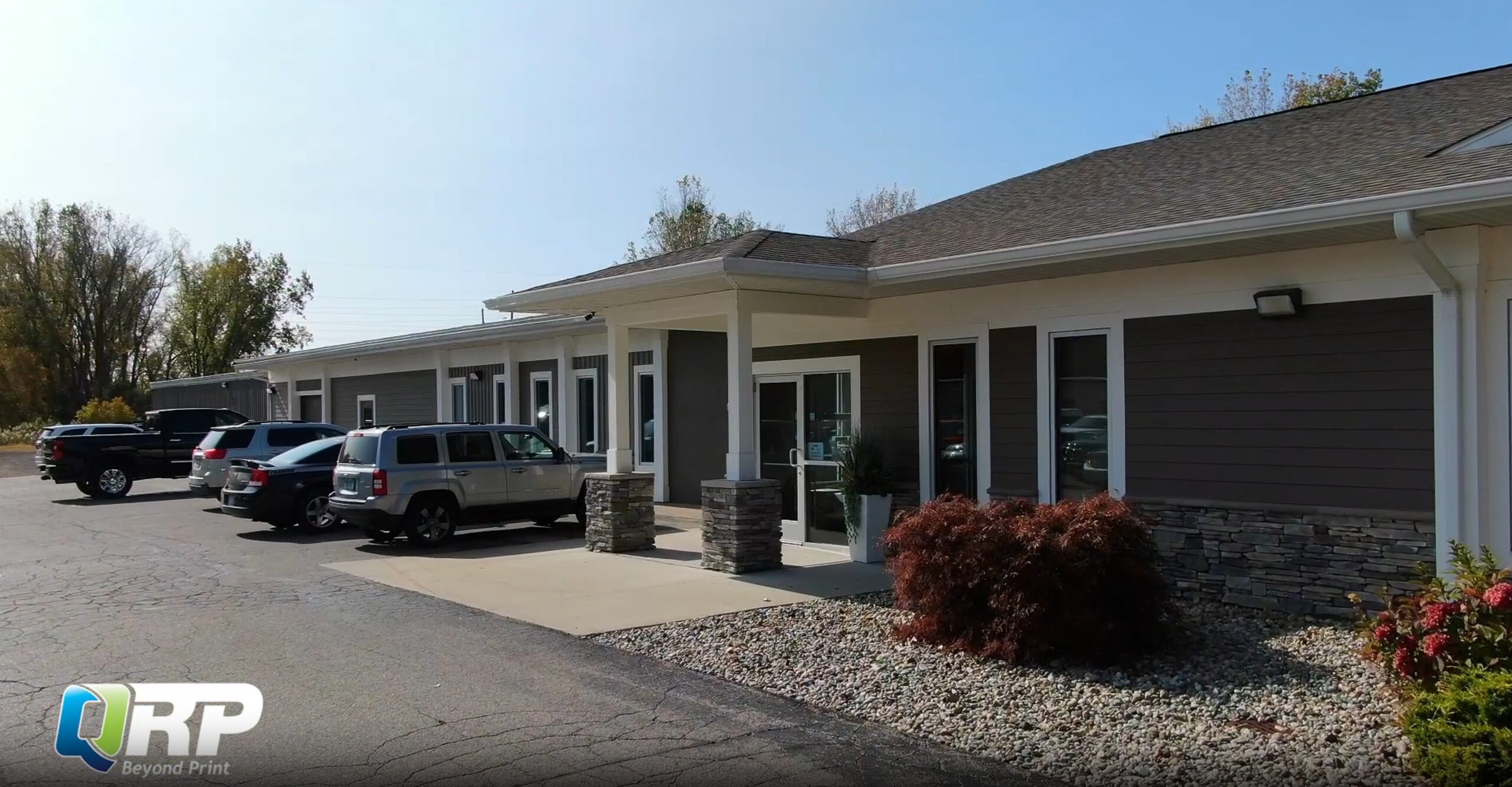 QRP Front View 1 QRP Front View 1