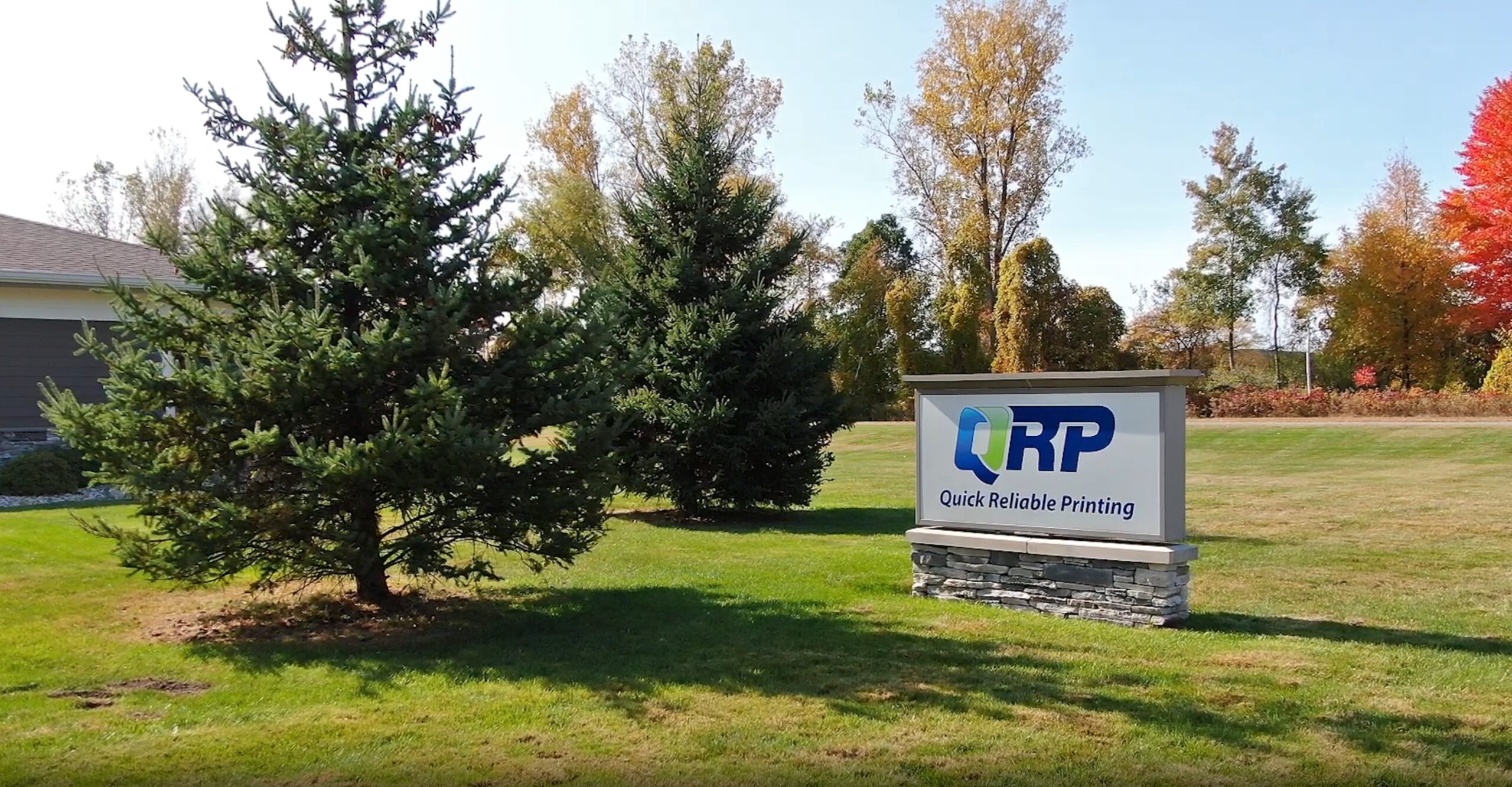 QRP Front View QRP Front View